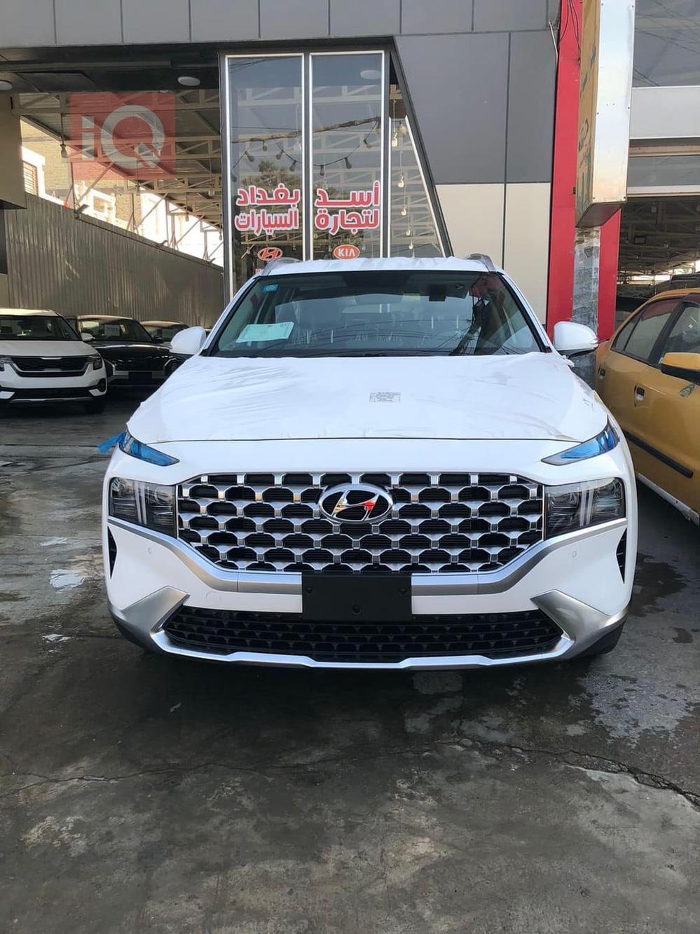 هيونداي سانتافي